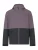VAUDE Outdoorjas  mauve / zwart