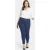 Ami Skinny Jeans Medium Blue Premium Denim (Plus)
