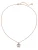 Hey Happiness Ketting ‘Luminous Leo’  rose-goud