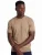 T-shirt Cavallaro slim fit beige