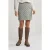 River Woods Multi Checked Short Skirt