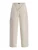 Jack & Jones Junior Broek ‘JPSTEVAN CRISP’  lichtgrijs