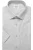 Marvelis Overhemd Korte mouw lichtgrijs