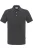 HAKRO 822 Regular Fit Polo shirt Korte mouw antraciet