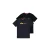 T-shirt Alpha Industries Label (x2)