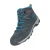 Mountain Warehouse Dames/Dames Rapid Suède Waterdichte Wandelschoenen (Grijs)
