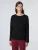 North Sails T-shirt met lange mouwen Met verhoogd logo