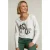 River Woods Off White Crew Neck T-shirt