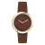 Furla Dameshorloge Kwarts Roze