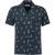 Shiwi Shortsleeve Shirt Cacti Dark Navy