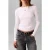 Calvin Klein Ls Woven Label 2×2 Blouse Brilliant White