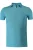 ETERNA 1863 Polo shirt Korte mouw lichtblauw