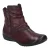 JOSEF SEIBEL Naly 24 | Enkellaars voor Dames | rood