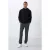 Heren Slim-fit Rechtaf Sweatpants