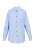 SANIKA Blouse  lichtblauw / wit