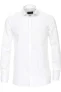 Casa Moda Comfort Fit Gala shirt wit, Effen