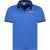 Geographical Norway Polo SS Kara Polo Blauw