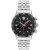 Versace Hellenyium Heren Horloge Zilverkleurig VE2U00322
