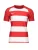 NIKE Functioneel shirt  rood / wit