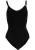 Lykkeland Atelier Body  zwart