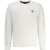 North Sails Witte Katoenen Heren Sweatshirt