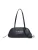 Tommy Jeans Schoudertas  zwart / zilver
