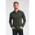 GABBIANO slim fit overhemd donkergroen