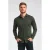 GABBIANO slim fit overhemd donkergroen
