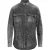 Dsquared2 Regular Fit Vervaagd Zwart Denim Shirt