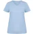 Slazenger Dames/Dames T-Shirt (Lichtblauw)