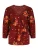 Dorothy Perkins Tall Blouse  beige / oranje / rood / bordeaux / zwart
