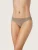 zd ZERO DEFECTS Broekje ‘Venus soy fiber low waist panty’  bruin