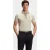 BOSS Green Polo korte mouw Beige Philix GOC 10272836 01 50555698/272