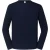 Fruit of the Loom Heren iconic 195 premium ringspun cotton t-shirt met lange mouwen
