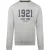 McGregor Graphic Hoody  Medium Grey Melange