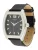 GUESS Analoog horloge ‘Punctual’  zwart / zilver