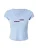 Calvin Klein Jeans Shirt  lichtblauw / wijnrood / wit