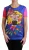 Dolce & Gabbana Vrouwen Paarse PIG SUPERGIRL Top Katoenen T-shirt