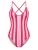 C&City Badpak  fuchsia / lichtroze