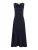 Guido Maria Kretschmer Women Jurk ‘Remi’  navy