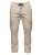 Ombre Cargobroek ‘OM-PAJO-0199’  crème