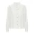 Vrouwenblouse van viscose en polyester Ichi Karlani