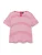 VERO MODA Shirt ‘VMABBY’  fuchsia / wit