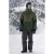 Mountain Warehouse Heren Interstellar II Ski jas (Groen)