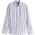 Tommy Hilfiger Heren Bengaals overhemd met lange mouwen (Marine)