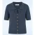 Doris vest in marineblauw