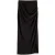 Scotch & Soda Draped Jersey Skirt Evening Black