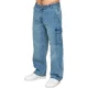 Enzo Milano | Heren Cargo Jeans met Wijde Pijpen