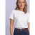 Basic riem met gesp