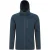 Mountain Warehouse Heren Treston Fleece Hoodie (Marine)